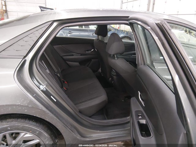 HYUNDAI ELANTRA HYBRID BLUE - 8