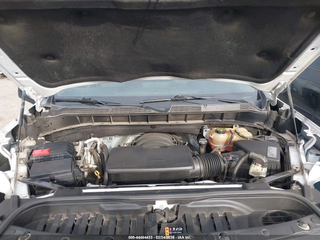 CHEVROLET SILVERADO 1500 2WD SHORT BED RST - 10