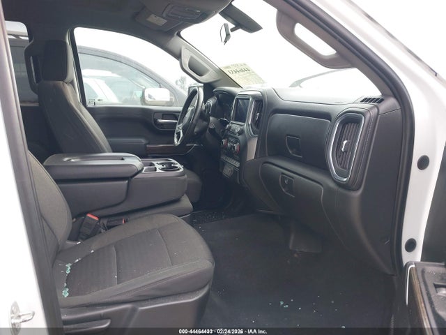 CHEVROLET SILVERADO 1500 2WD SHORT BED RST - 5