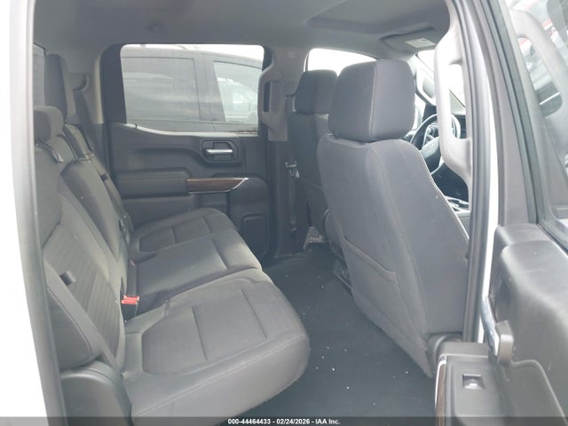 CHEVROLET SILVERADO 1500 2WD SHORT BED RST - 8