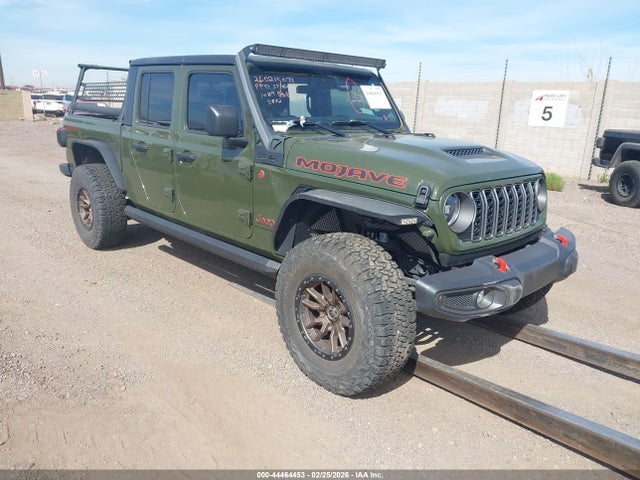 2024 JEEP GLADIATOR MOJAVE