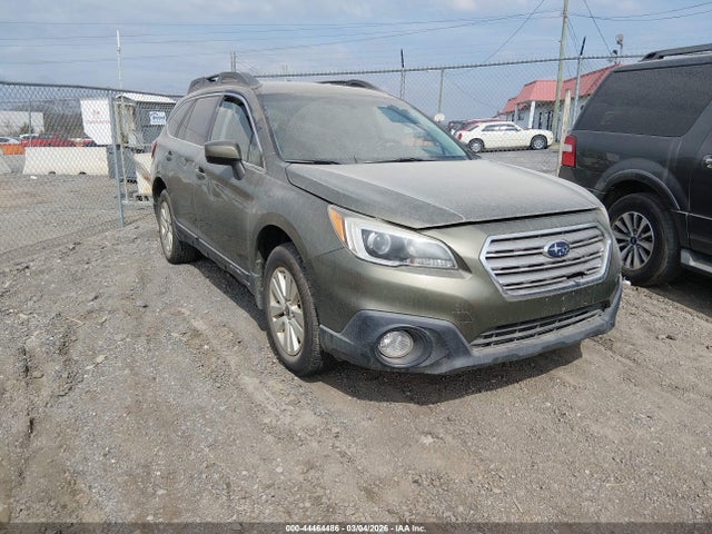 2015 SUBARU OUTBACK 2.5I PREMIUM