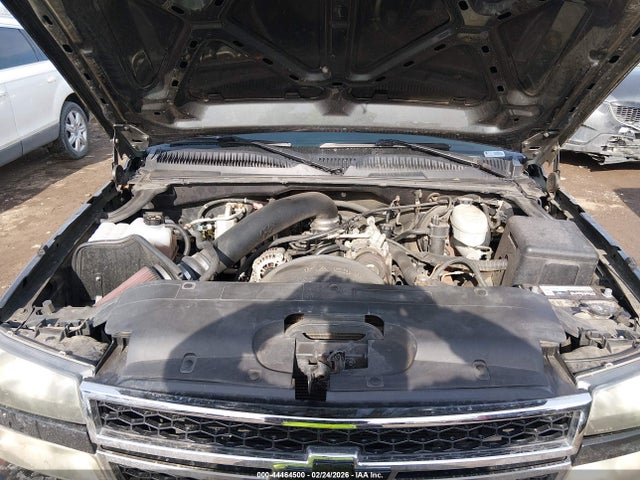 CHEVROLET SILVERADO 1500 - 10