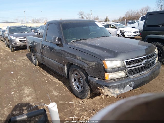 CHEVROLET SILVERADO 1500 - 1