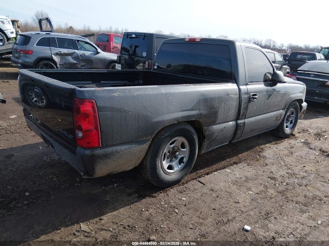 CHEVROLET SILVERADO 1500 - 4