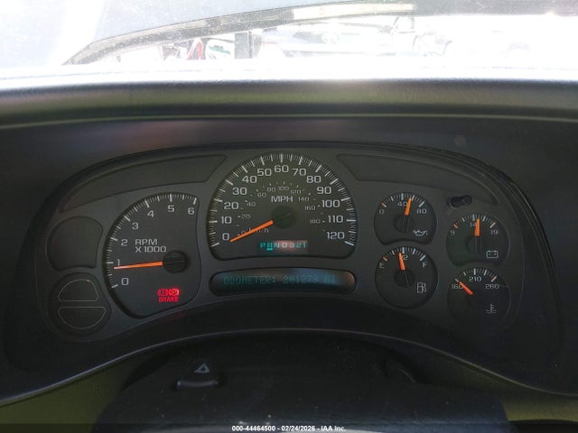 CHEVROLET SILVERADO 1500 - 7