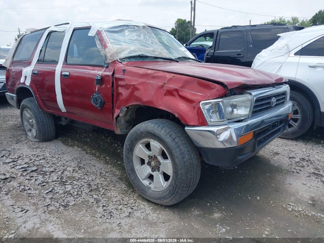 1995 TOYOTA 4RUNNER VN39 SR5