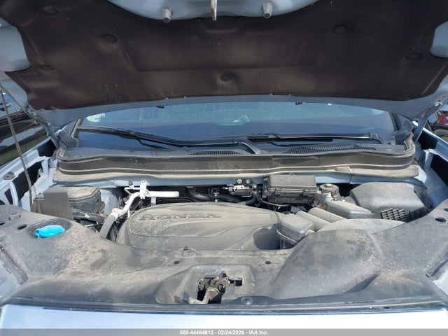 HONDA RIDGELINE - 10