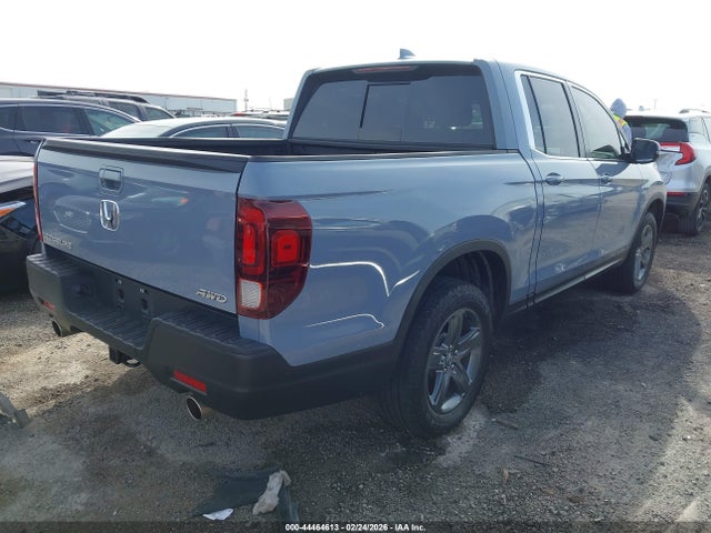 HONDA RIDGELINE - 4