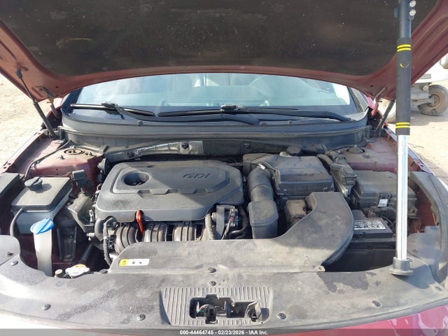 HYUNDAI SONATA SE - 10