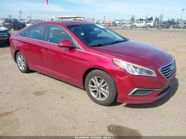 HYUNDAI SONATA SE - 1