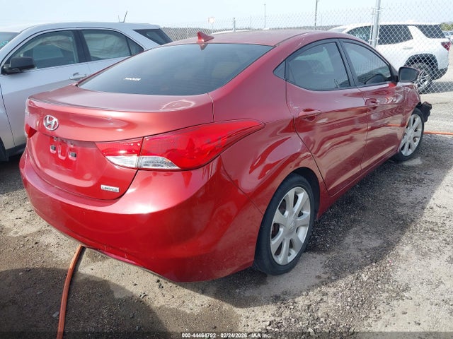 HYUNDAI ELANTRA LIMITED - 4