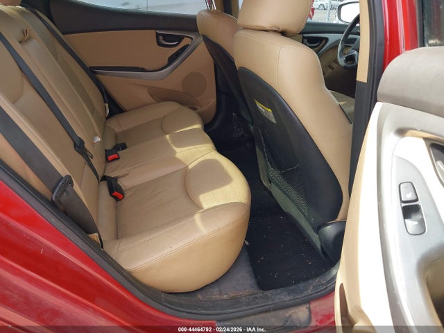 HYUNDAI ELANTRA LIMITED - 8