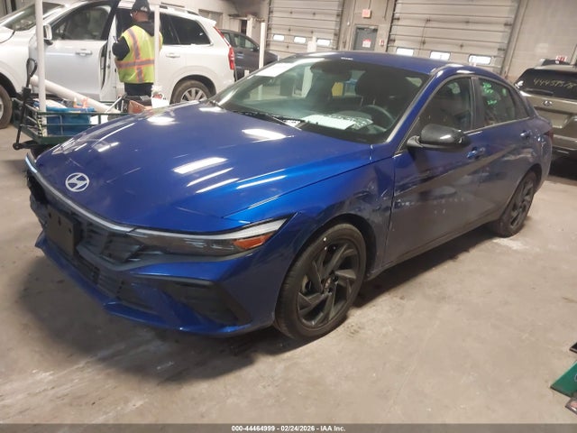 HYUNDAI ELANTRA SEL SPORT - 2