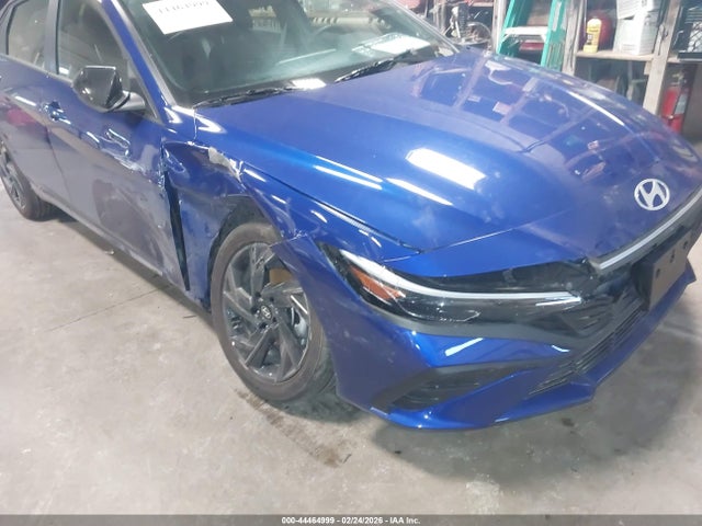 HYUNDAI ELANTRA SEL SPORT - 6