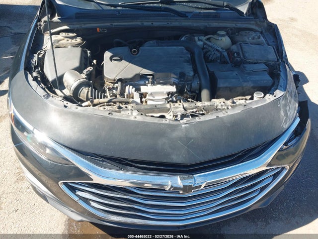 CHEVROLET MALIBU LT - 10