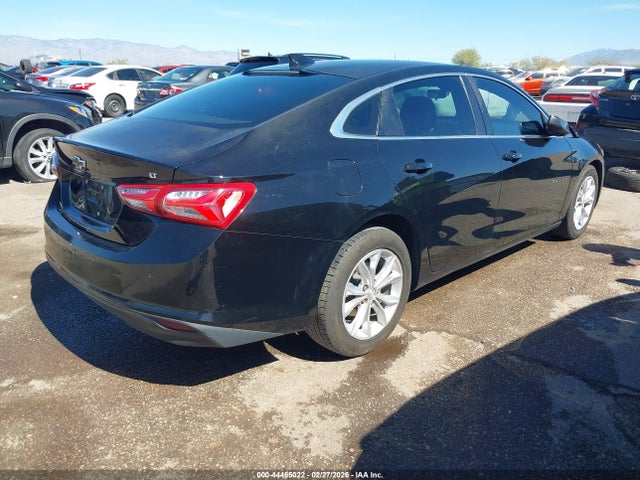 CHEVROLET MALIBU LT - 4