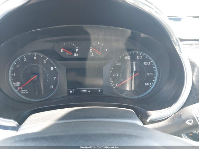 CHEVROLET MALIBU LT - 7