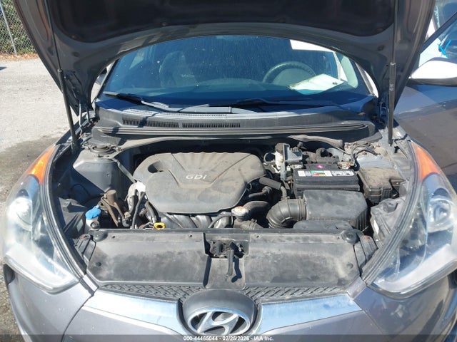 HYUNDAI VELOSTER BASE W/BLACK - 10