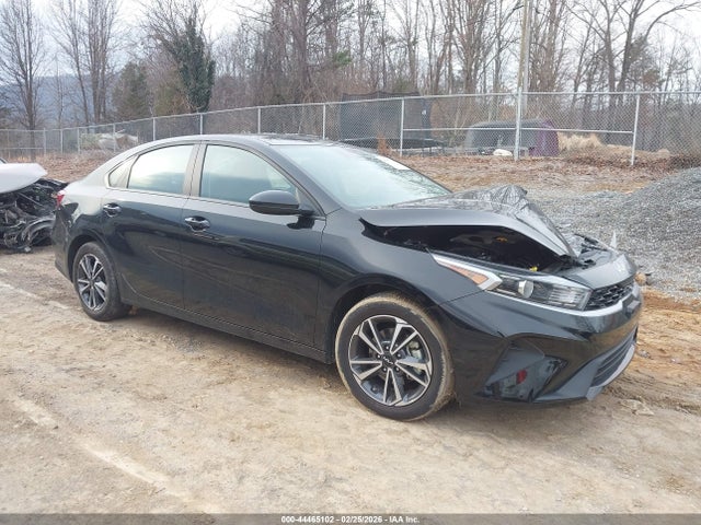 KIA FORTE LXS - 1