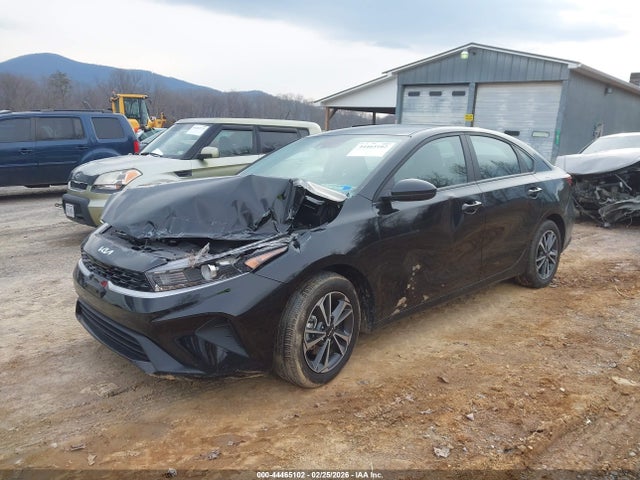 KIA FORTE LXS - 2
