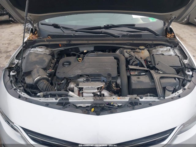 CHEVROLET MALIBU LT - 10