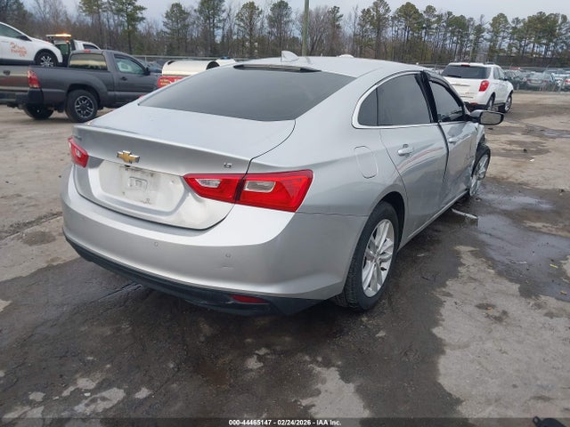 CHEVROLET MALIBU LT - 4