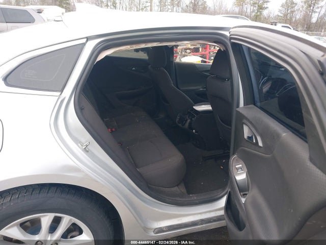 CHEVROLET MALIBU LT - 8