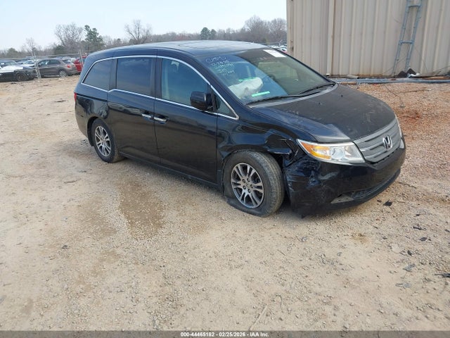 2012 HONDA ODYSSEY EX-L