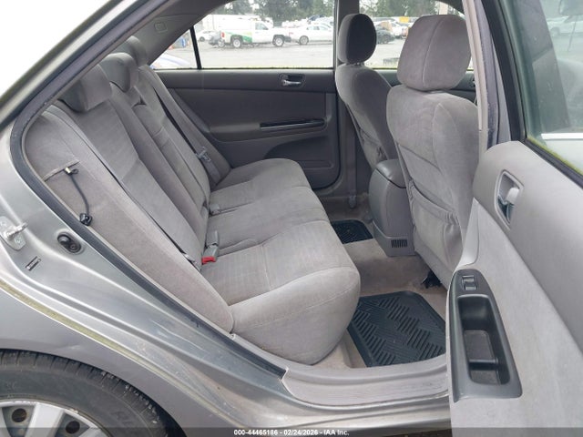 2005 Toyota CAMRY LE — фото 8