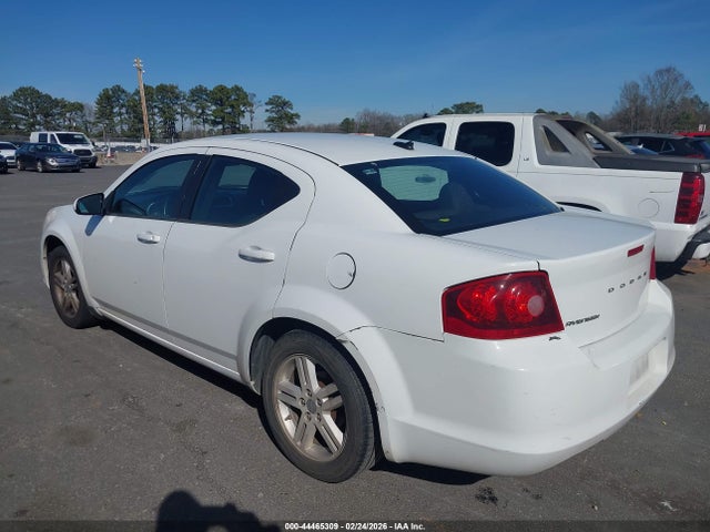 DODGE AVENGER SXT - 3