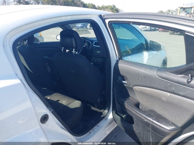 DODGE AVENGER SXT - 7