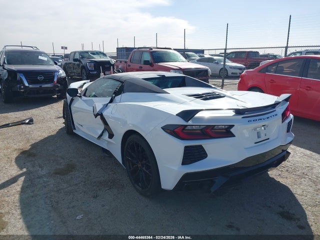 CHEVROLET CORVETTE - 3