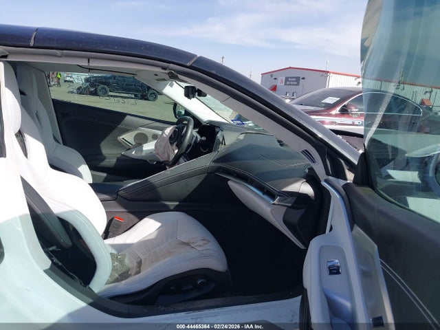 CHEVROLET CORVETTE - 5