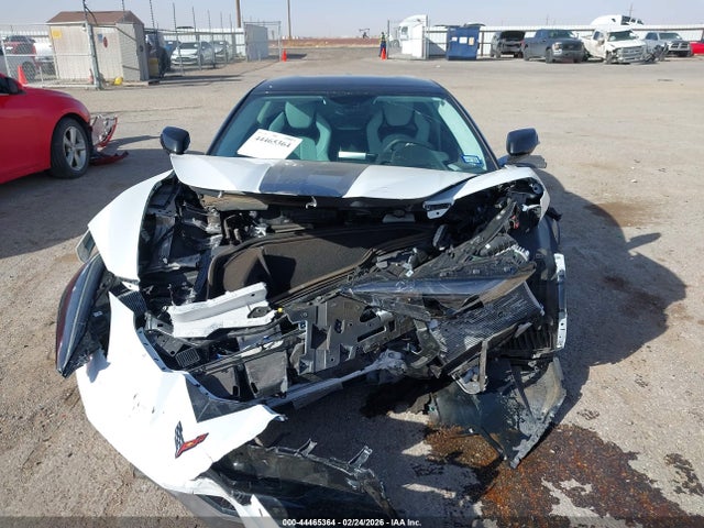 CHEVROLET CORVETTE - 6