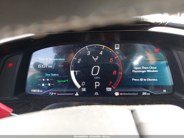 CHEVROLET CORVETTE - 7