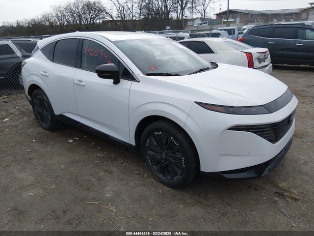 2025 NISSAN MURANO PLATINUM