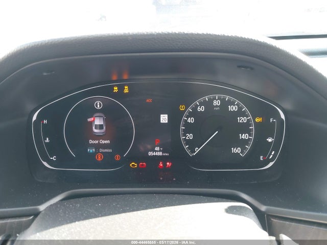 HONDA ACCORD EX-L - 7