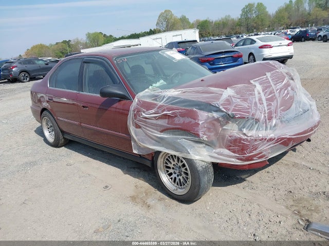 1998 HONDA CIVIC LX