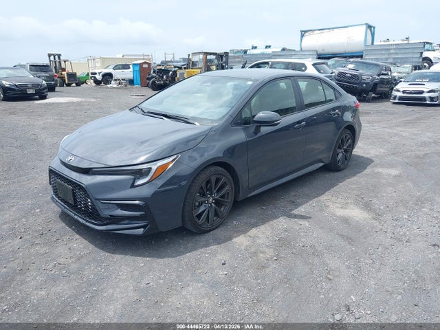 2025 Toyota COROLLA SE photo 2