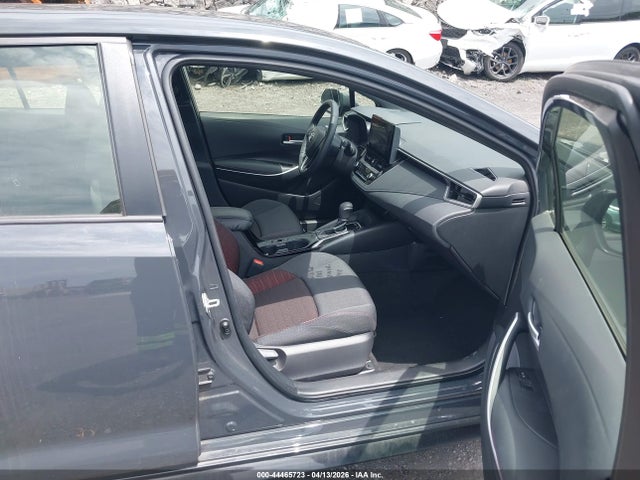 2025 Toyota COROLLA SE photo 5