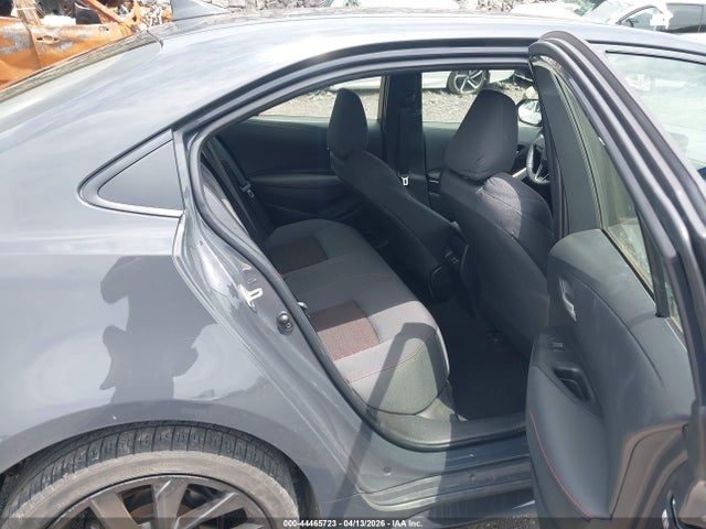 2025 Toyota COROLLA SE photo 8