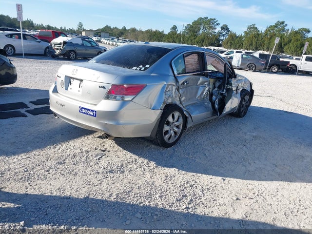 HONDA ACCORD 3.5 EX-L - 4