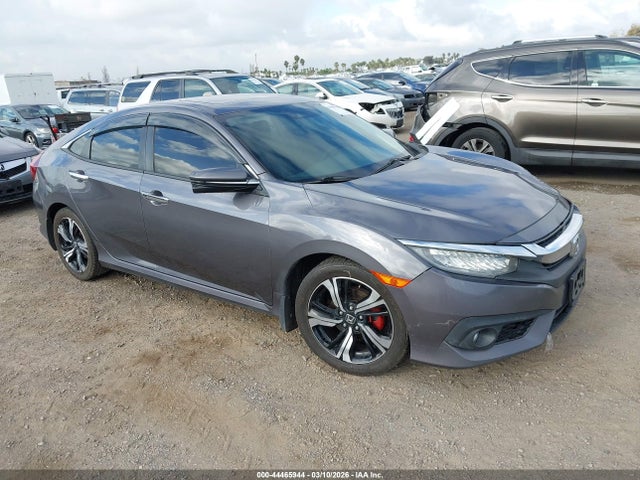 HONDA CIVIC - 1