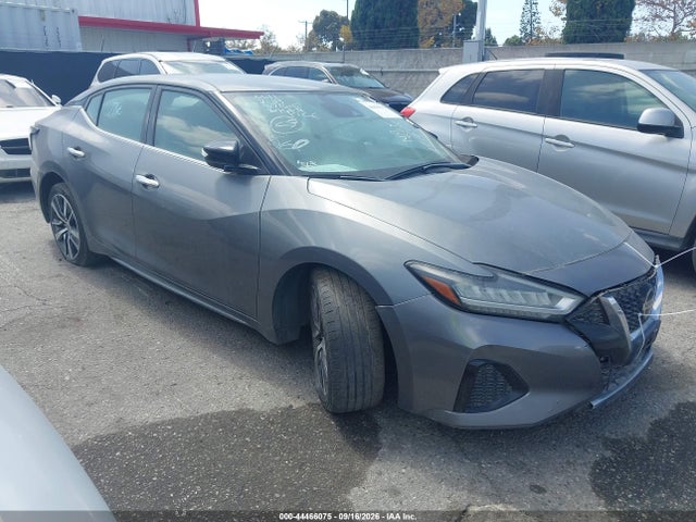2020 NISSAN MAXIMA SV XTRONIC CVT