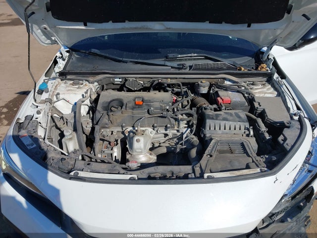 HONDA CIVIC SPORT - 10