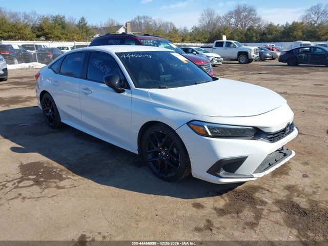 HONDA CIVIC SPORT - 1