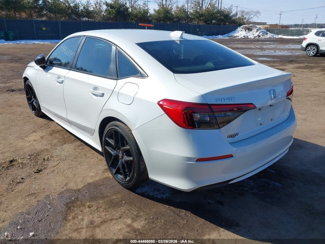 HONDA CIVIC SPORT - 3