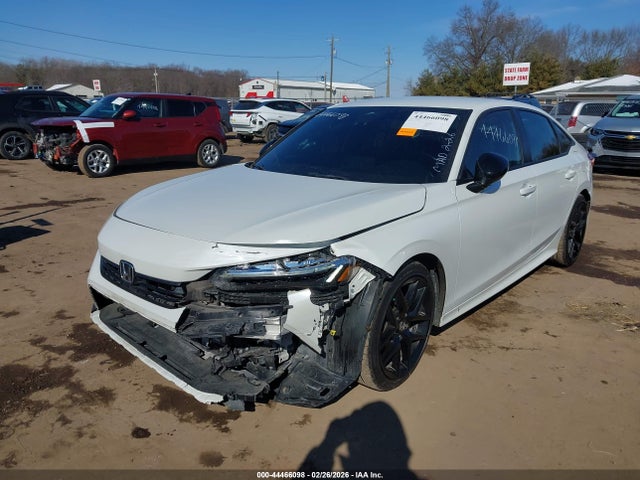 HONDA CIVIC SPORT - 6