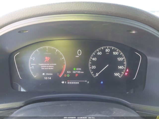 HONDA CIVIC SPORT - 7